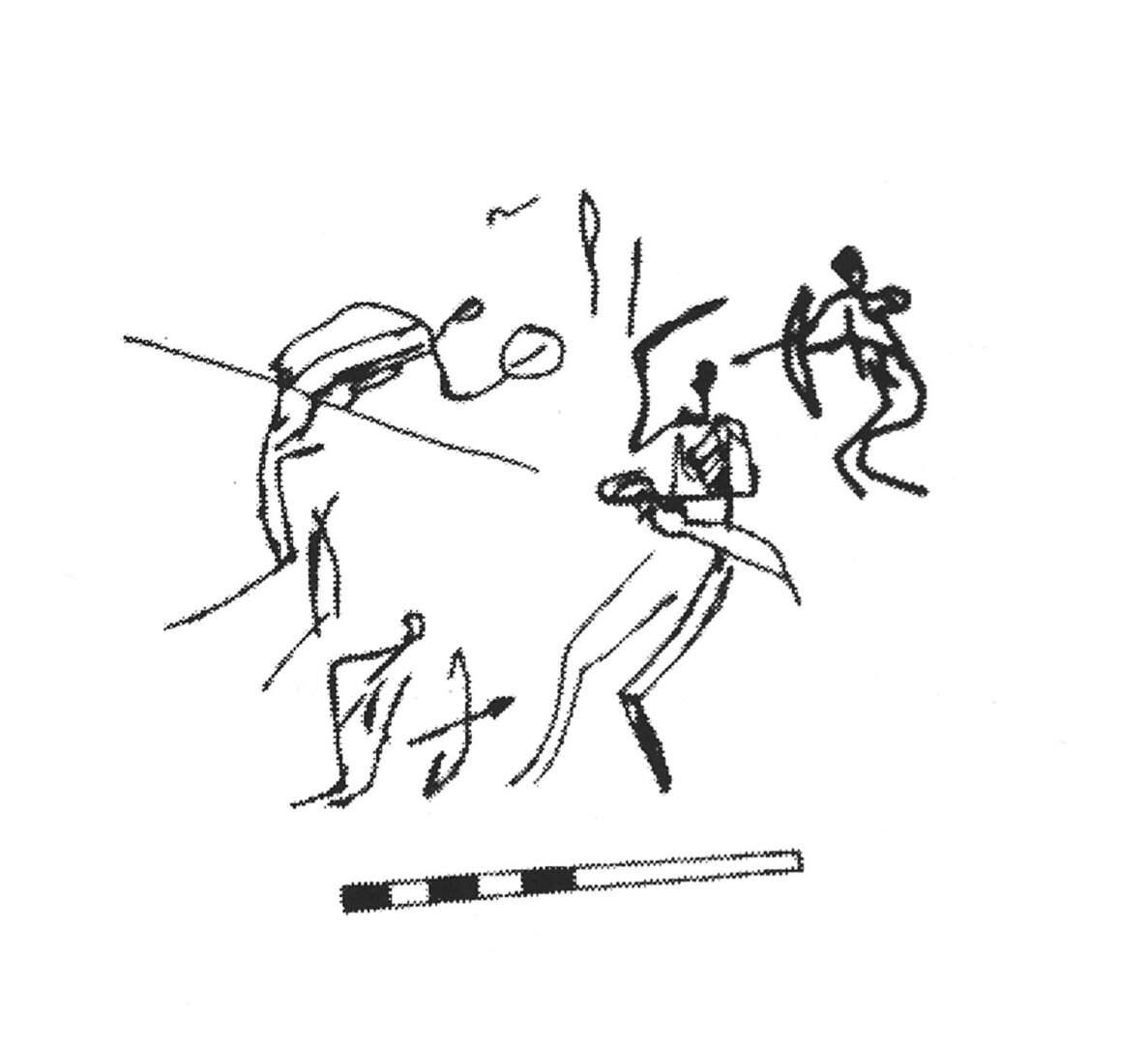 inscription of siglum AbaNS 69
