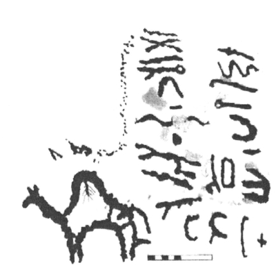 inscription of siglum AbaNS 796