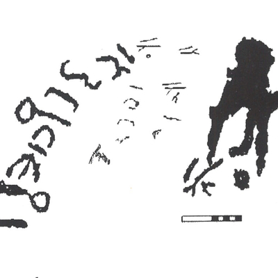 inscription of siglum AbaNS 937