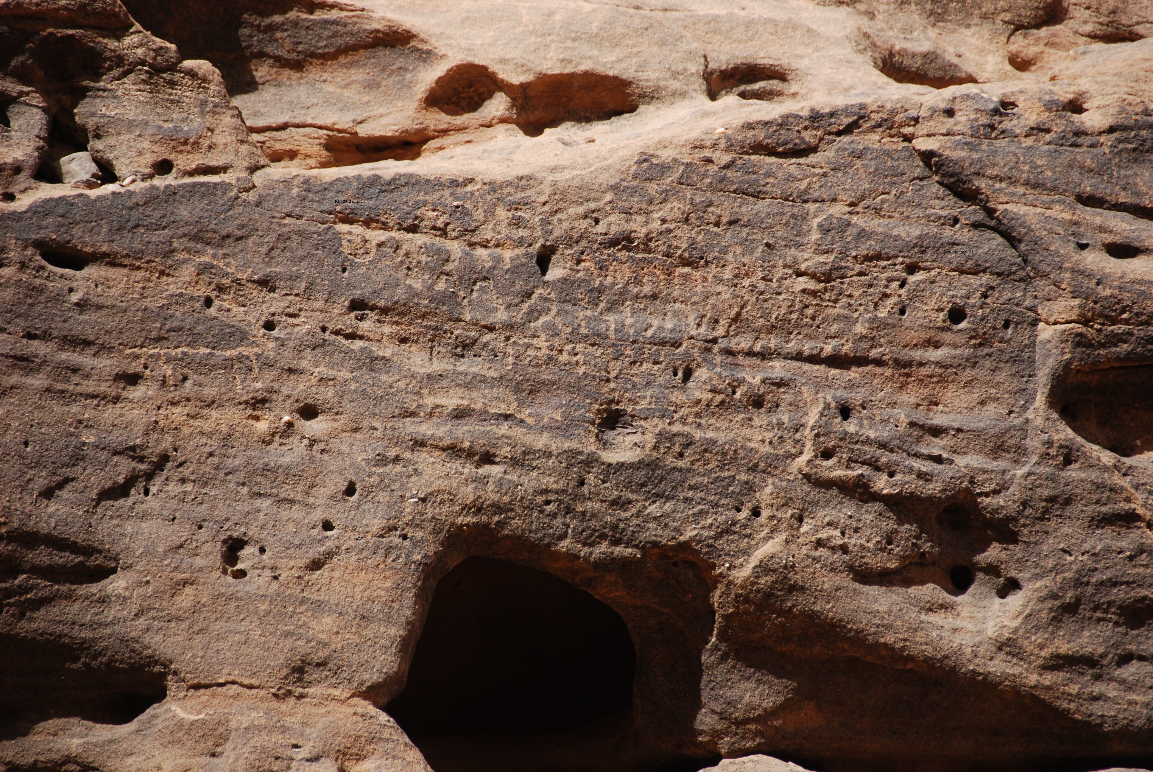 inscription of siglum Al-ʿUḏayb 031