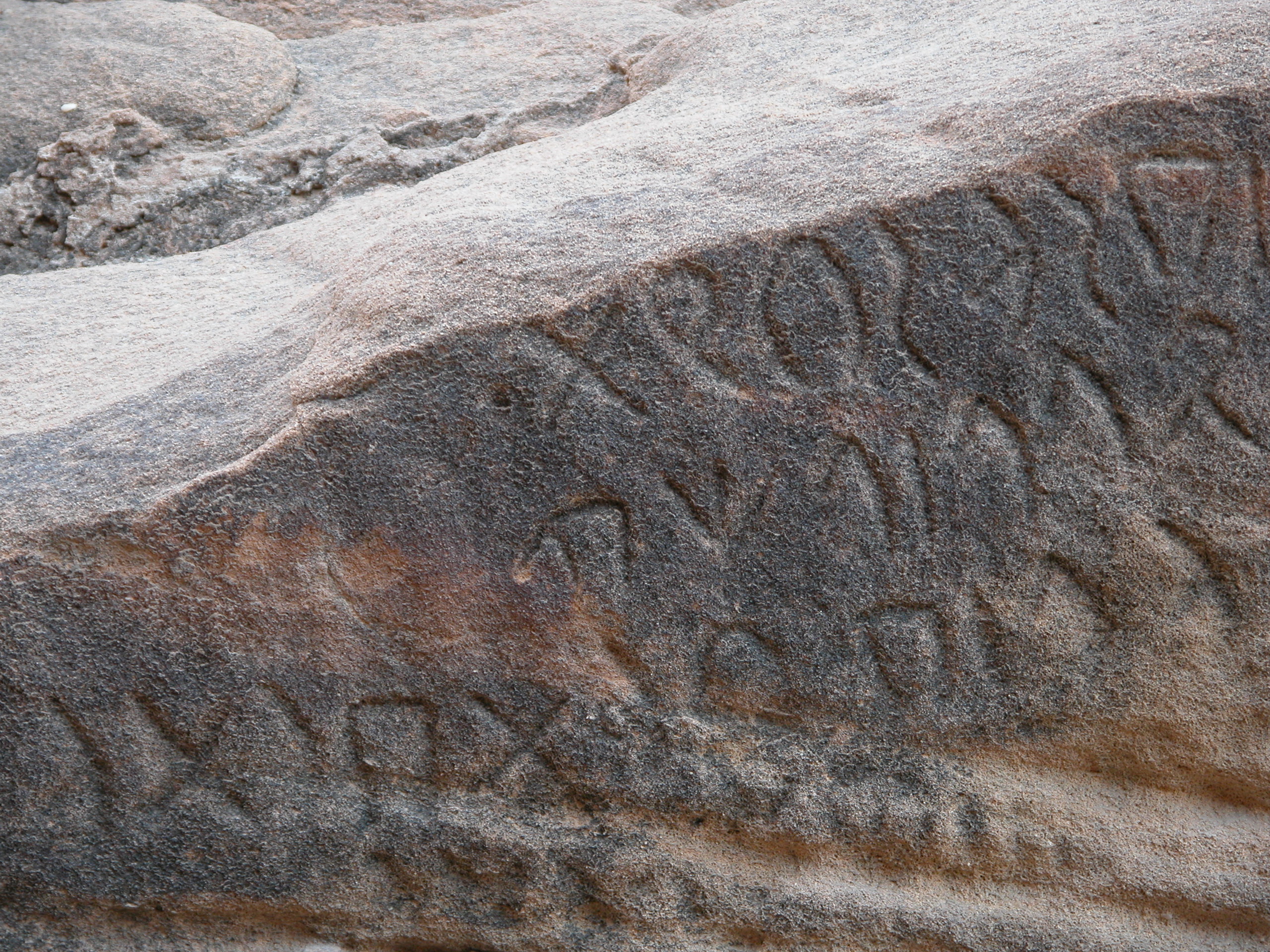 inscription of siglum Al-ʿUḏayb 045