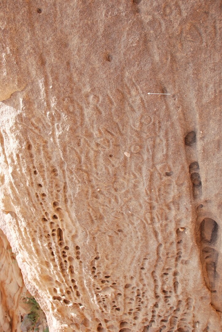 inscription of siglum Al-ʿUḏayb 060