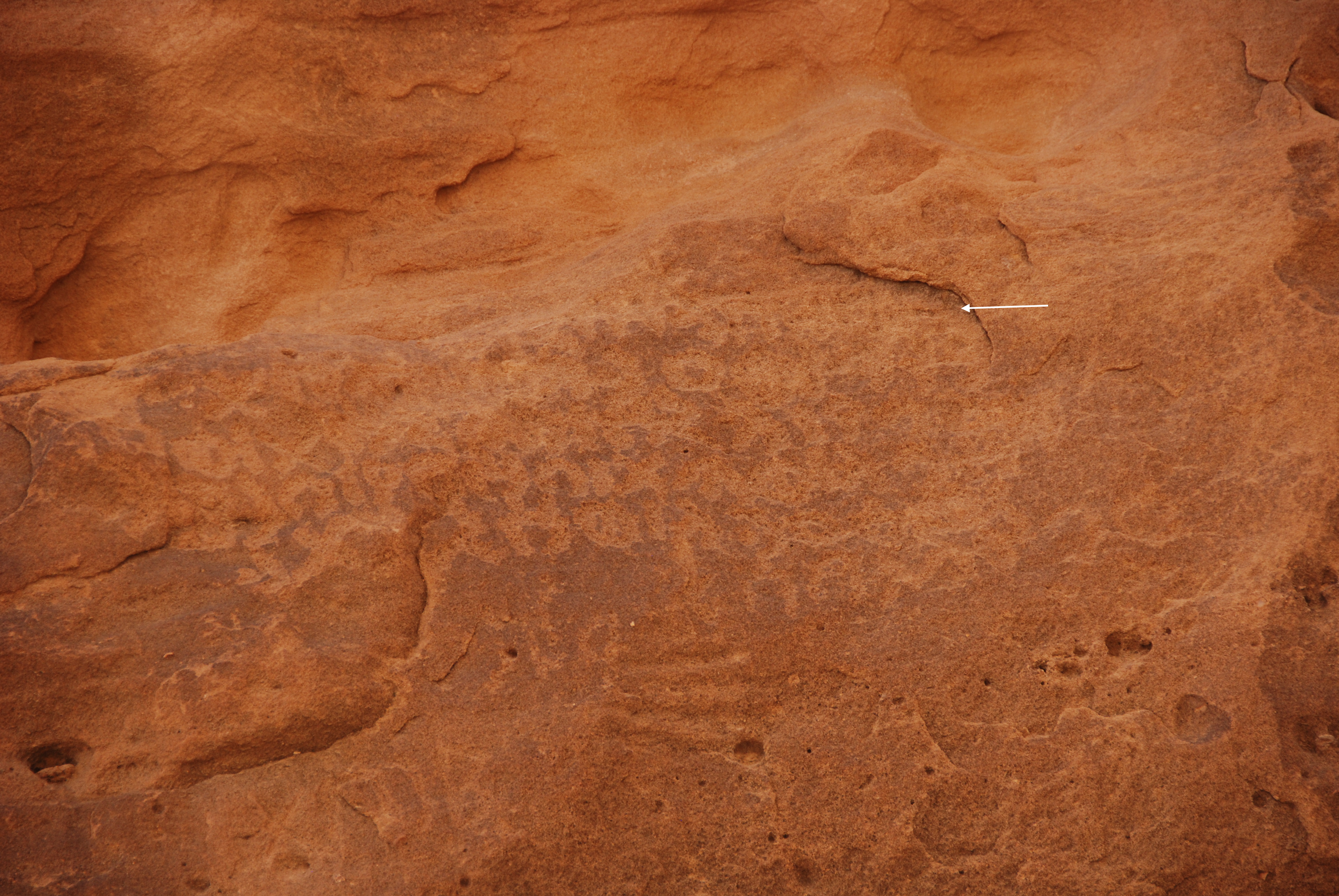 inscription of siglum Al-ʿUḏayb 107
