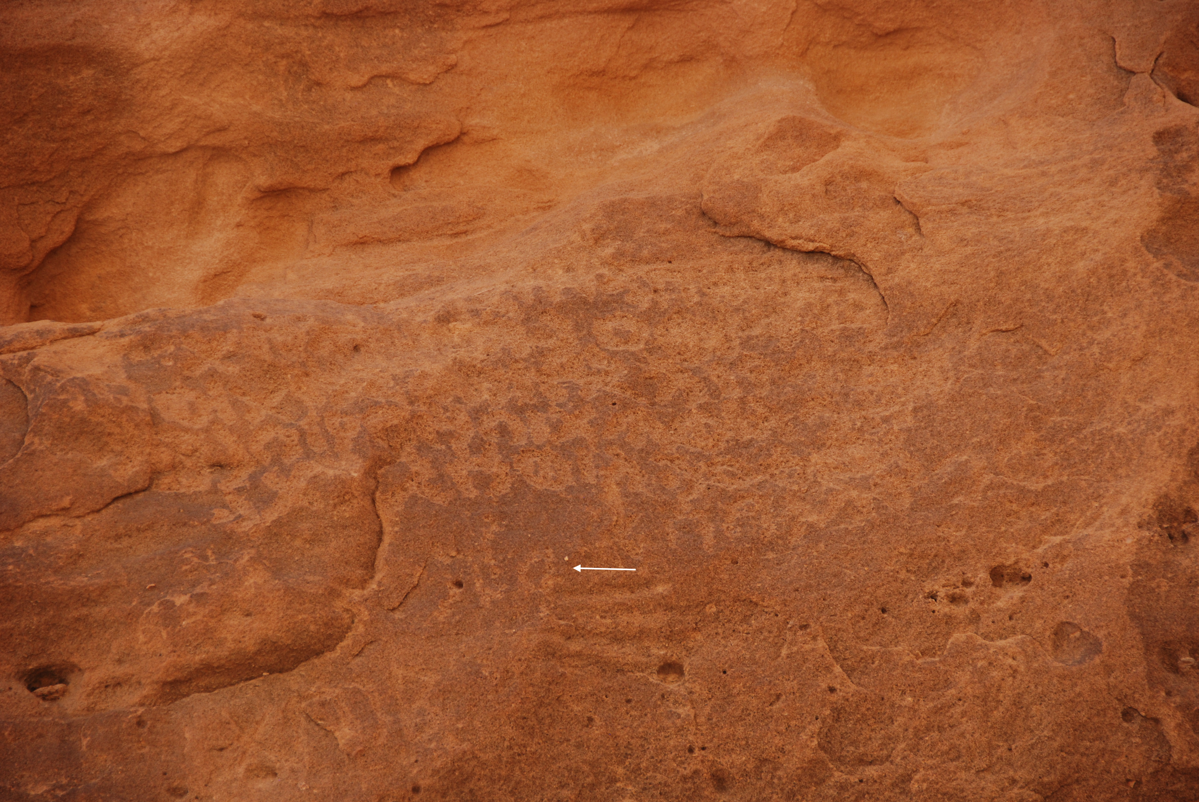 inscription of siglum Al-ʿUḏayb 108