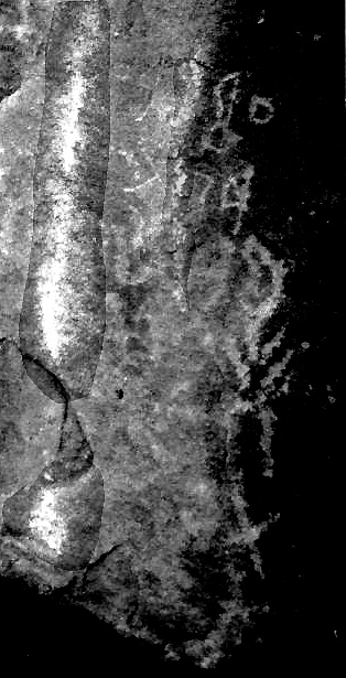inscription of siglum Al-ʿUḏayb 135