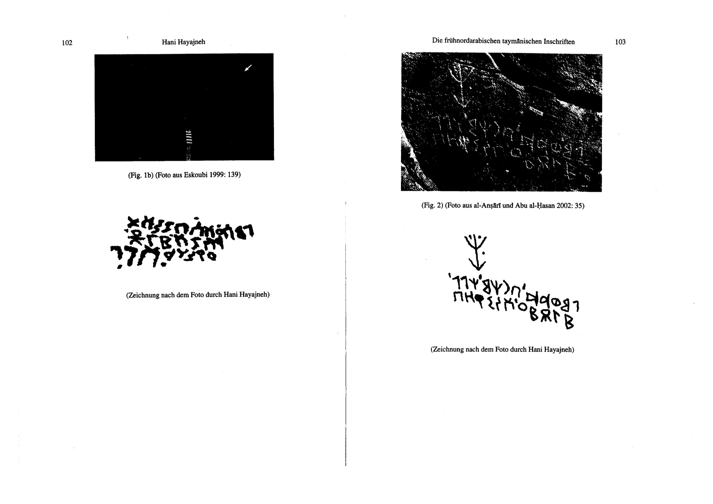 inscription of siglum Al-Anṣārī & Abū ʾl-Hasan 1423/2002: 39