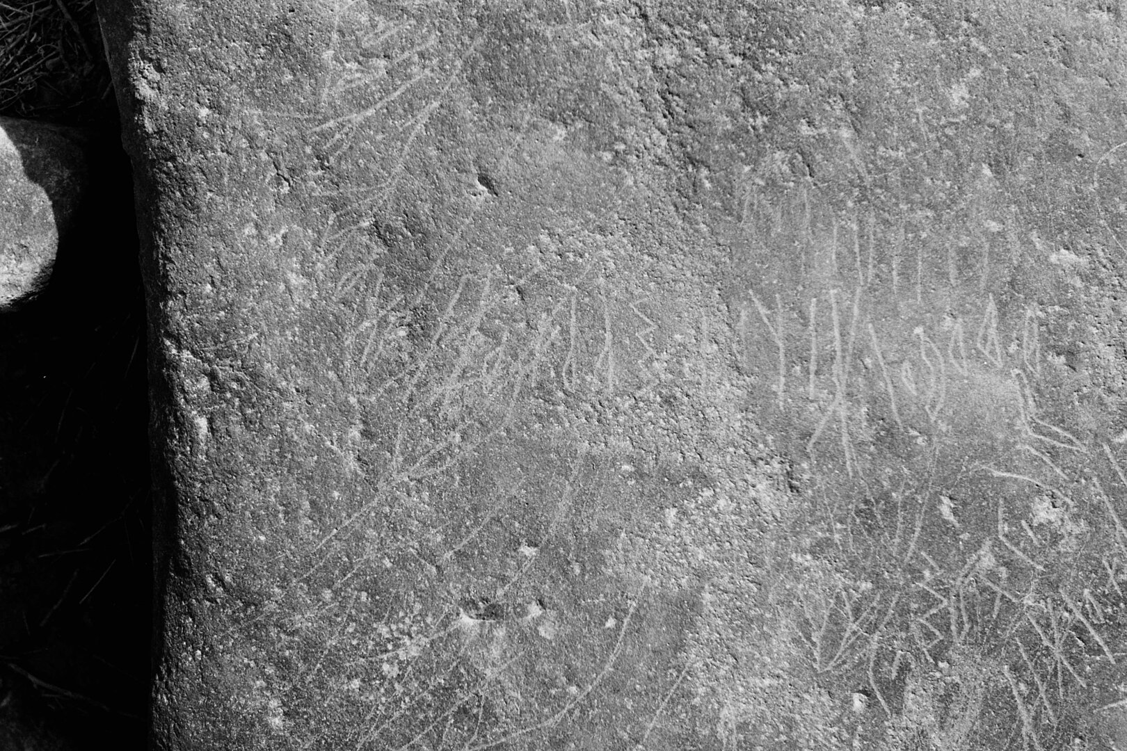 inscription of siglum Al-Namārah.H 102