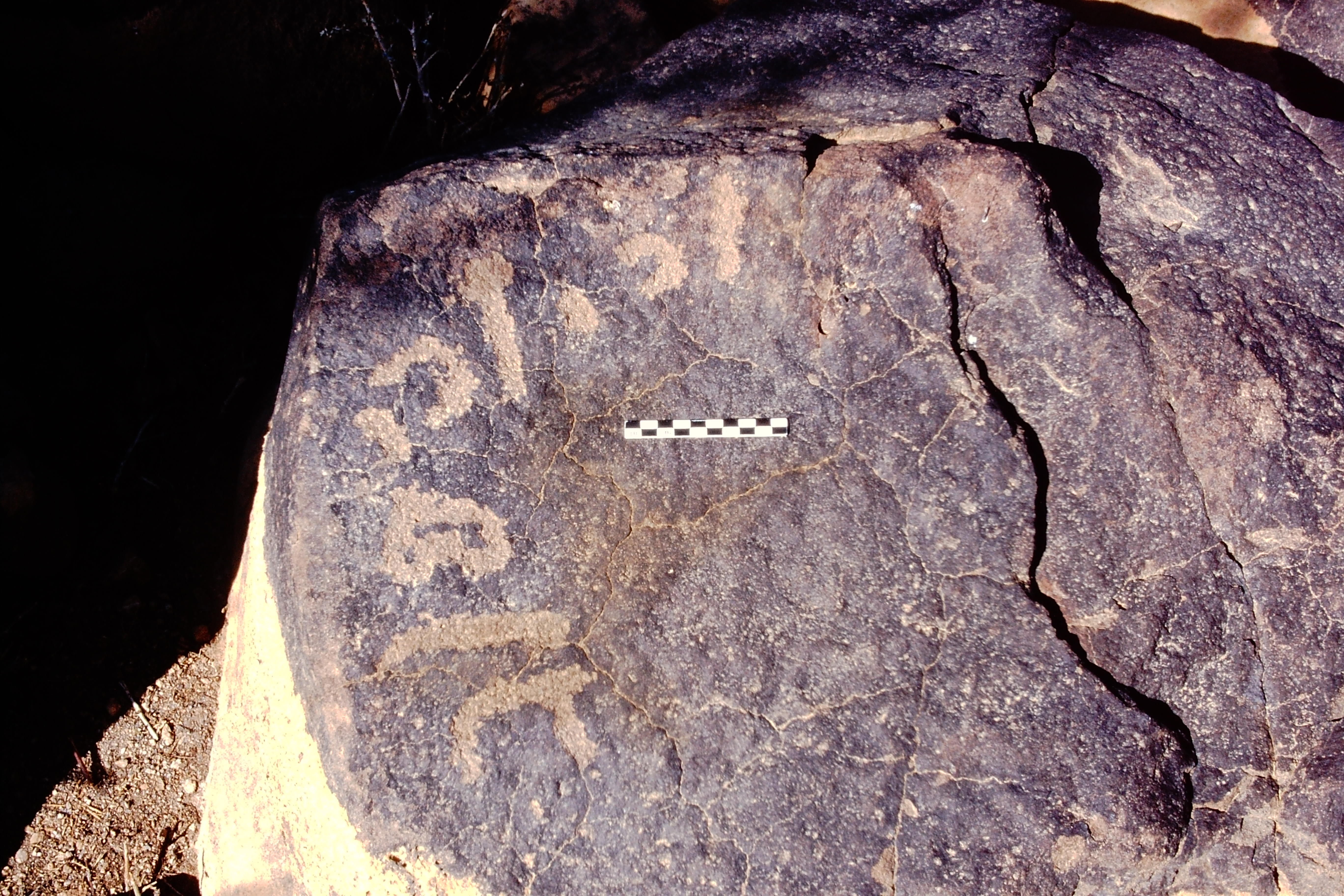 inscription of siglum Al-Namārah.H 71