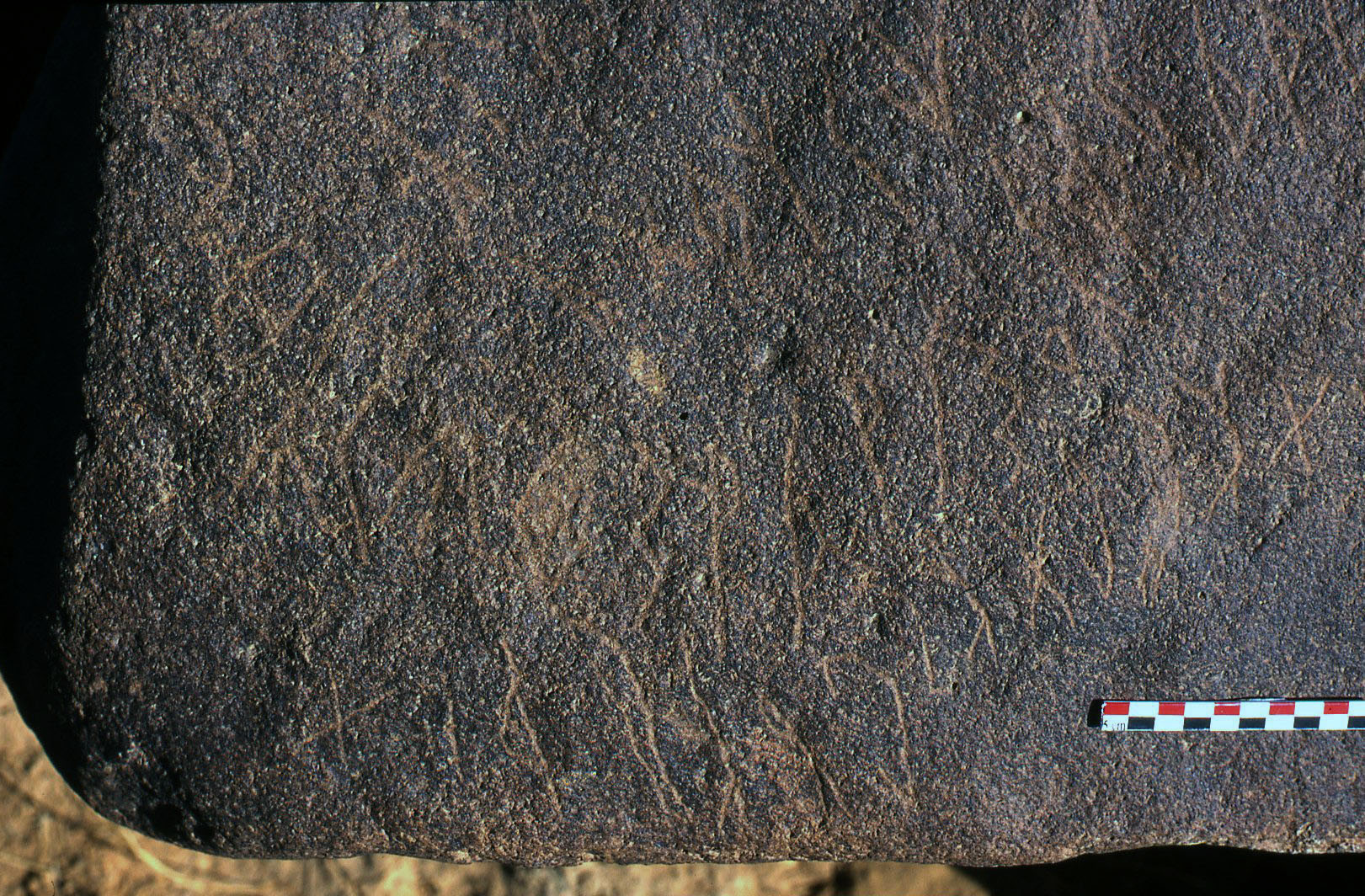 inscription of siglum Al-Namārah.M 58