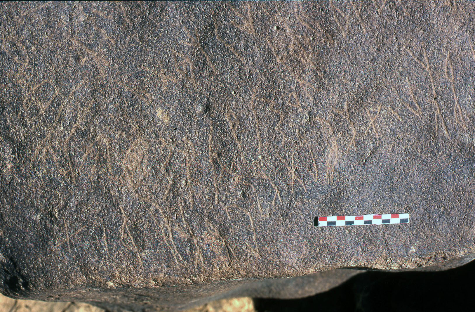 inscription of siglum Al-Namārah.M 58