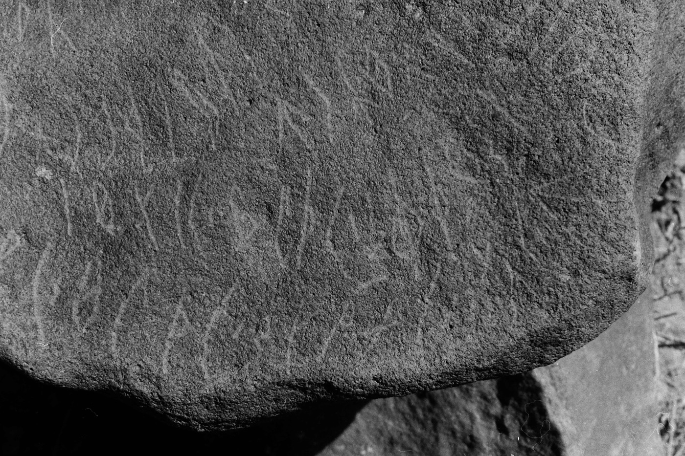 inscription of siglum Al-Namārah.M 58