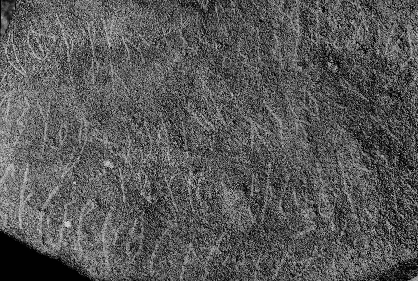 inscription of siglum Al-Namārah.M 58