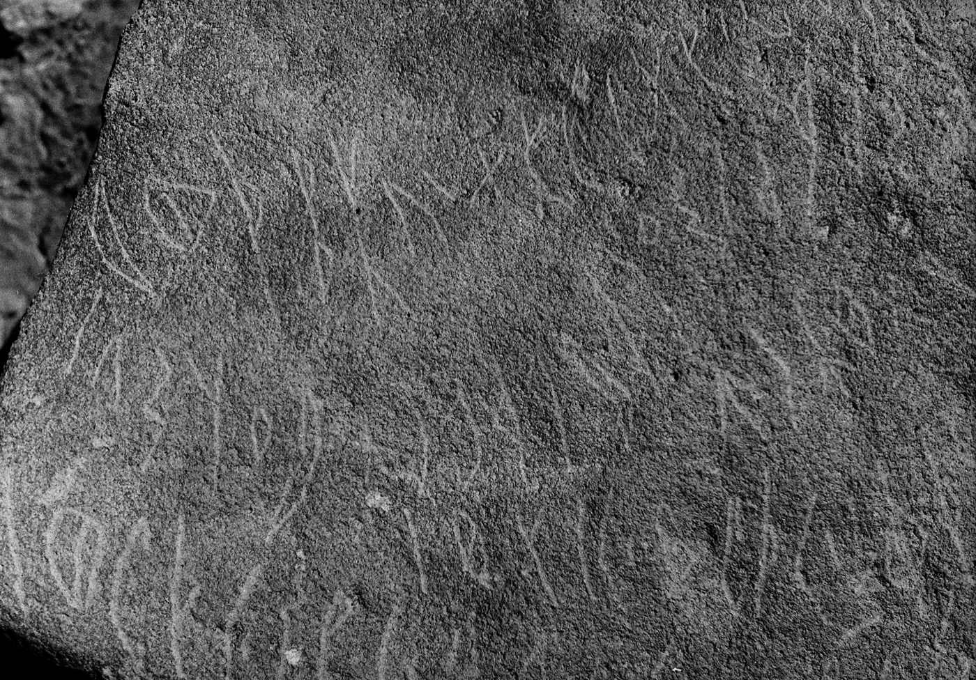 inscription of siglum Al-Namārah.M 58