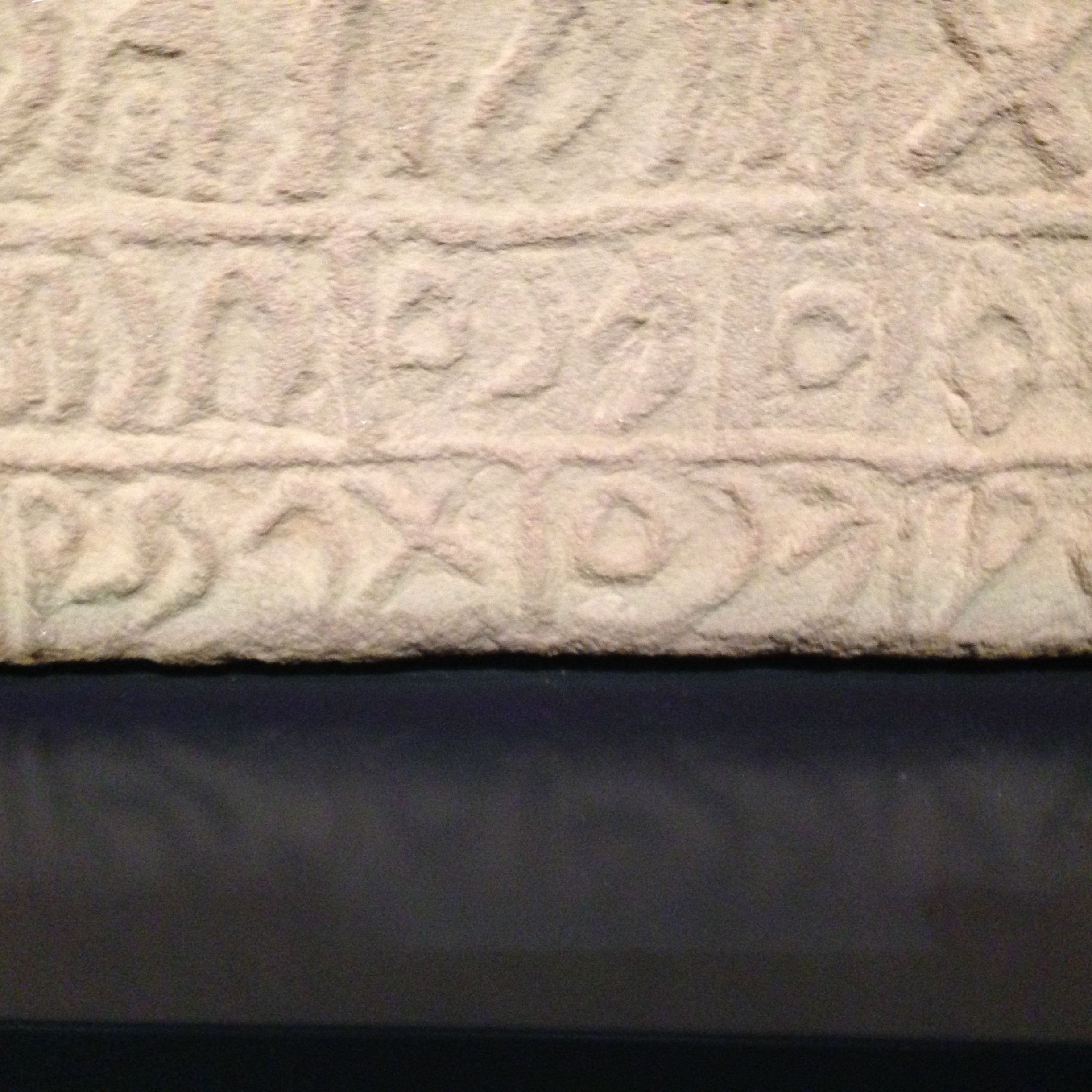 inscription of siglum Al-Saʿīd 1420/1999: 3–14, no. 1