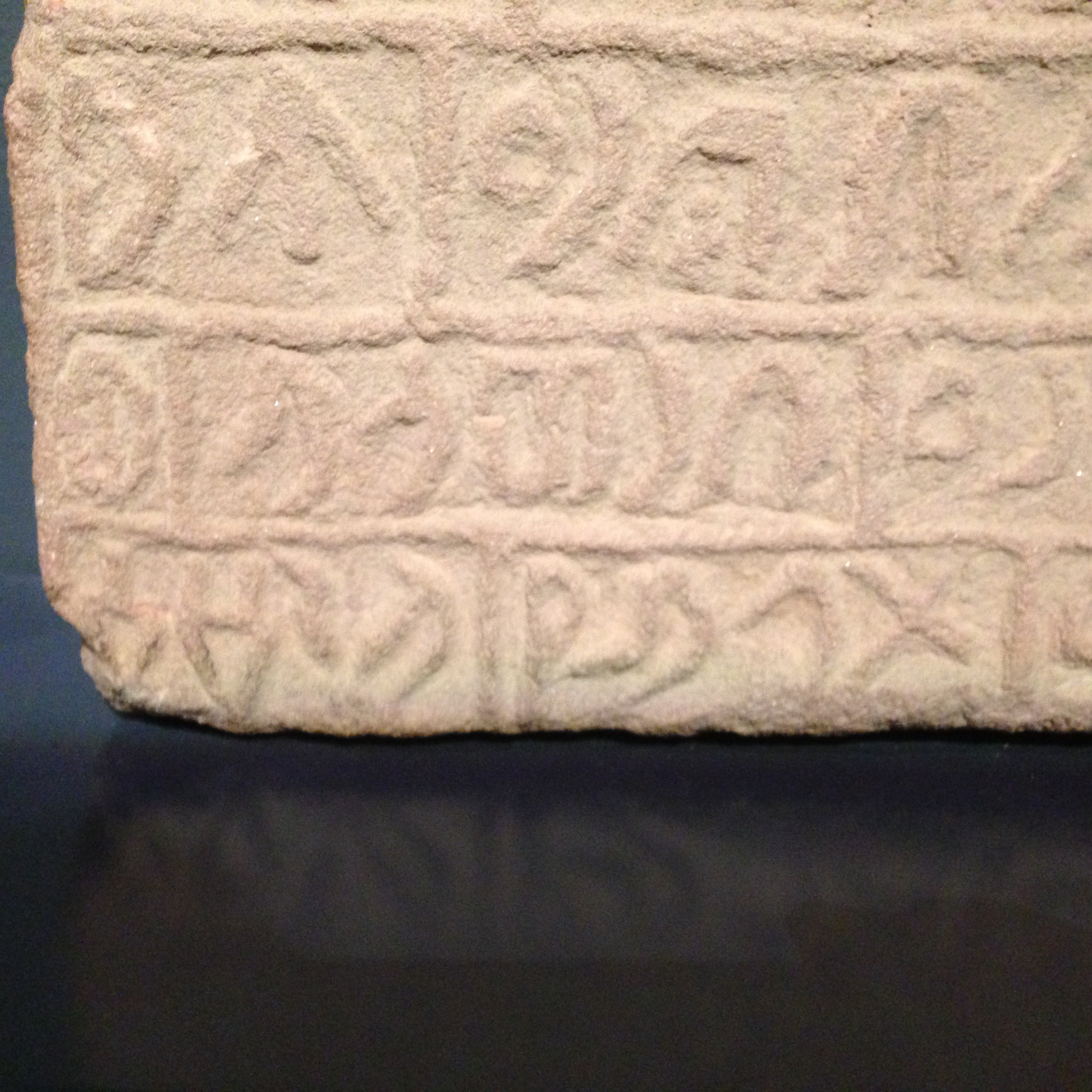 inscription of siglum Al-Saʿīd 1420/1999: 3–14, no. 1