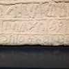 inscription of siglum Al-Saʿīd 1420/1999: 3–14, no. 1