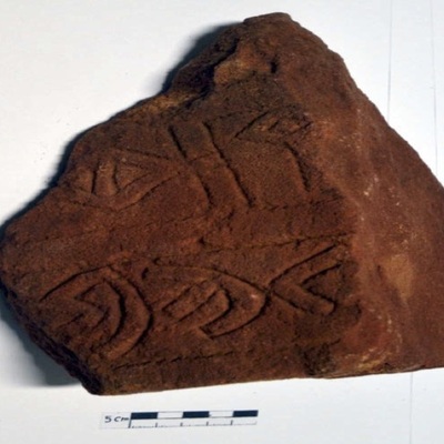 inscription of siglum Al-Theeb 2013: 258–259, no. 1