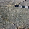 inscription of siglum Anon Tay