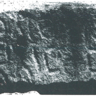 inscription of siglum AtIN 3