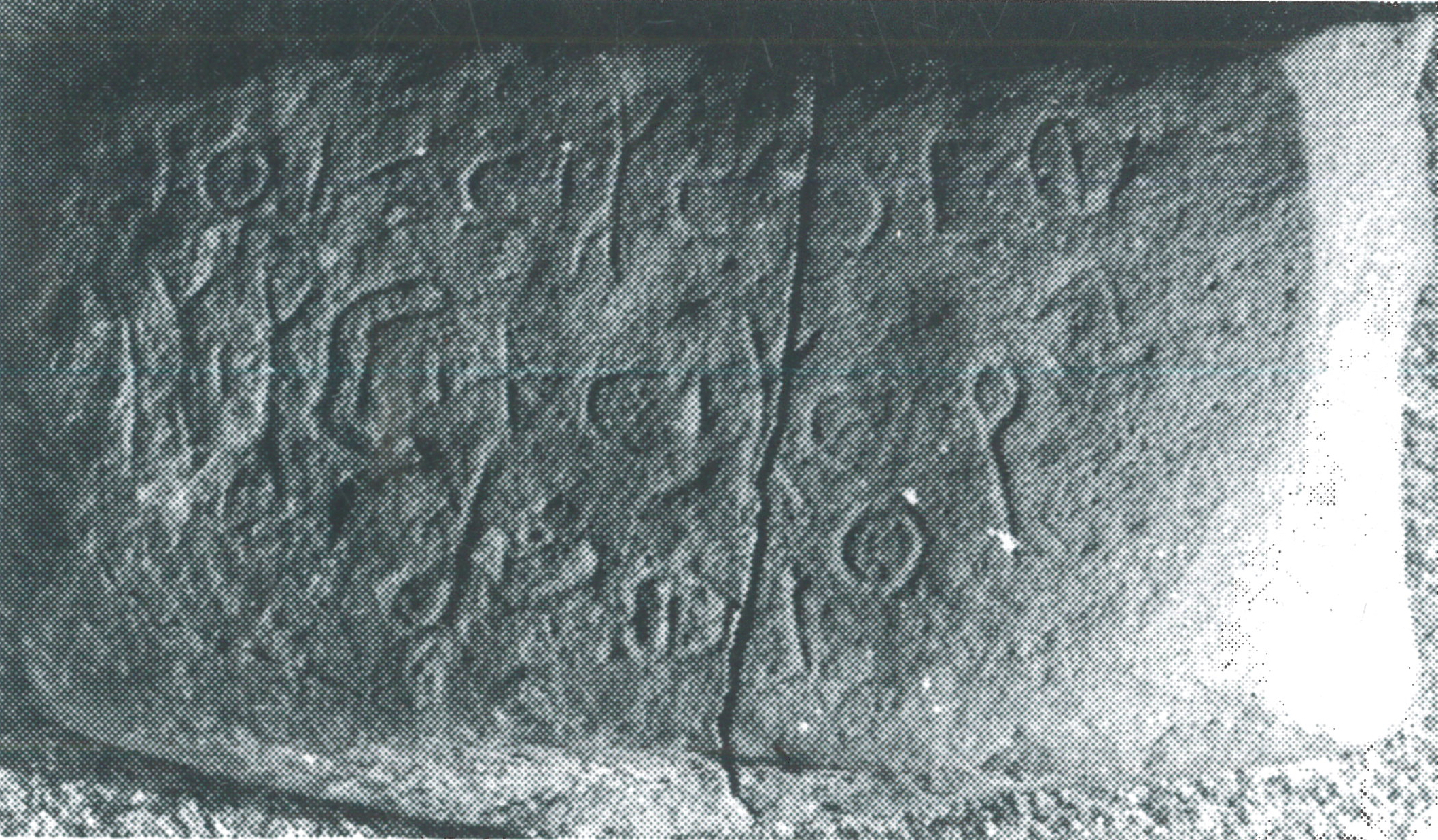 inscription of siglum AtIN 4