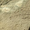 inscription of siglum Bādiyah Palm. 1