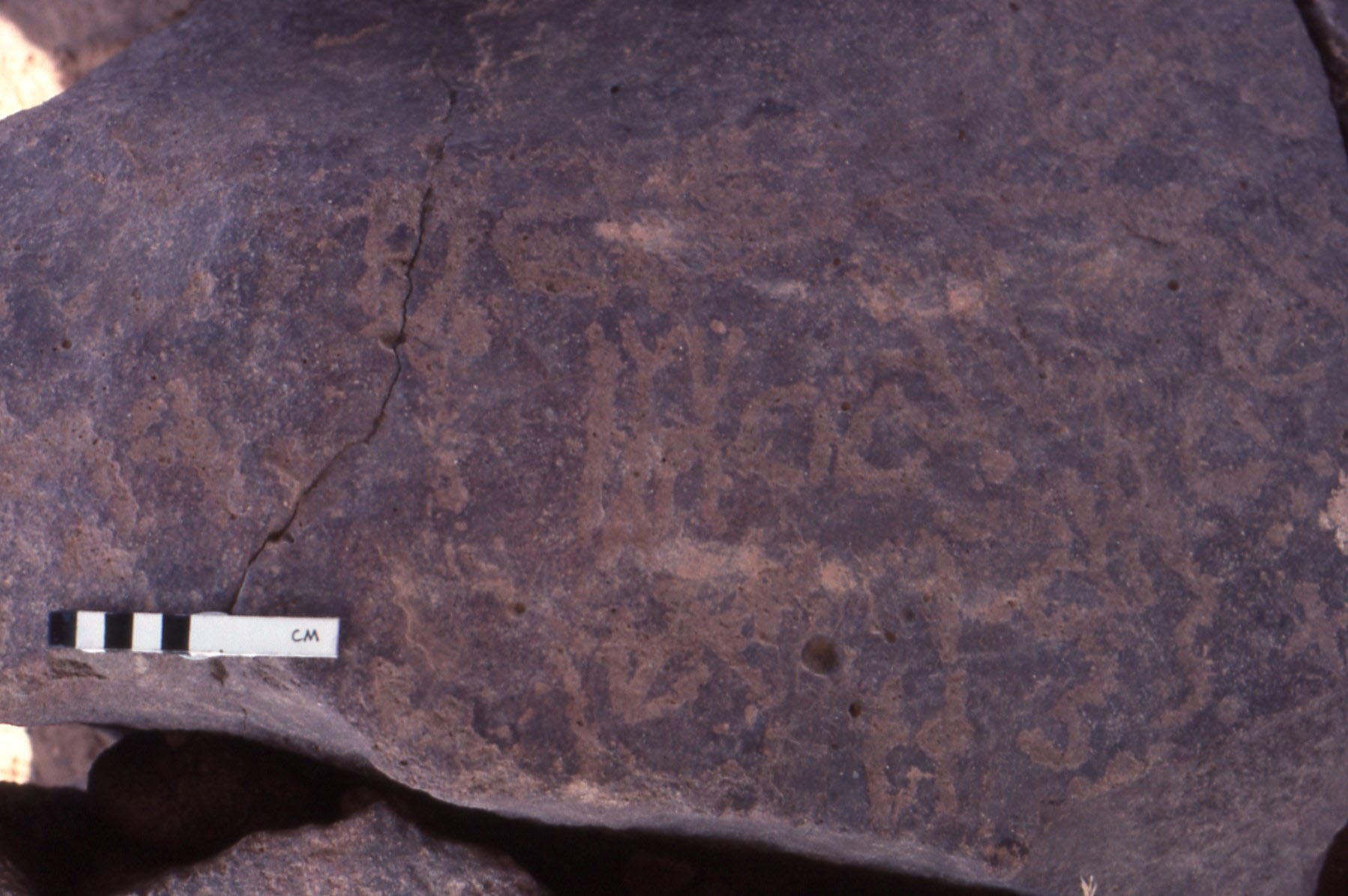 inscription of siglum B30000 6