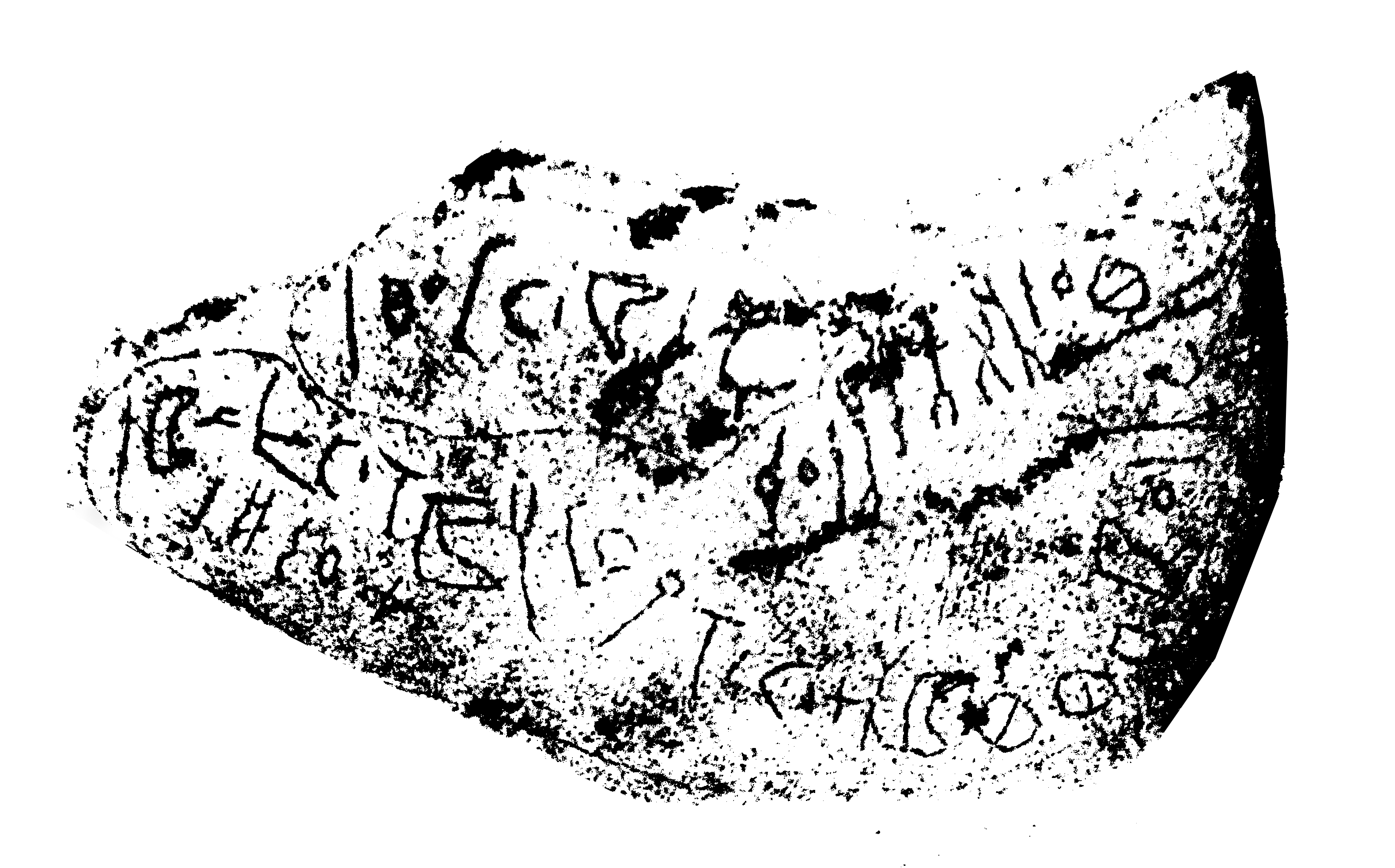 Tracing of BES15 161