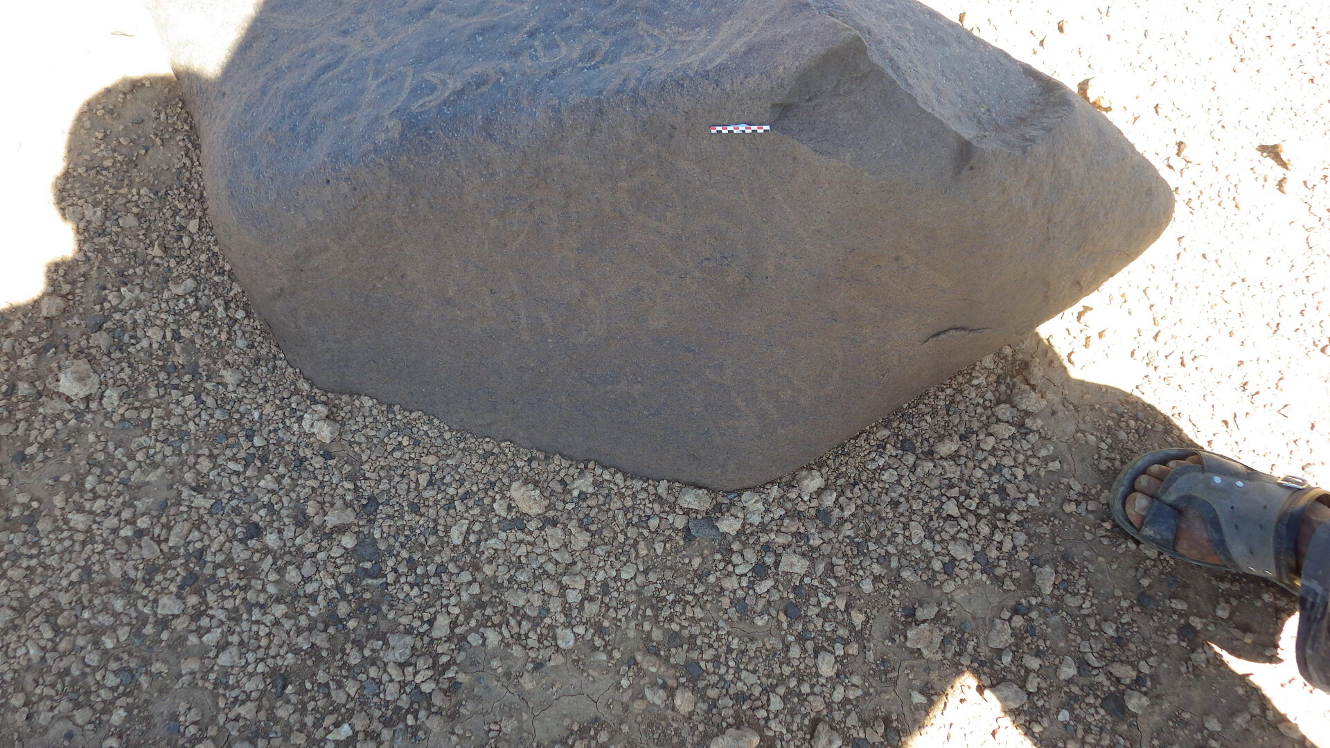 inscription of siglum BES15 199