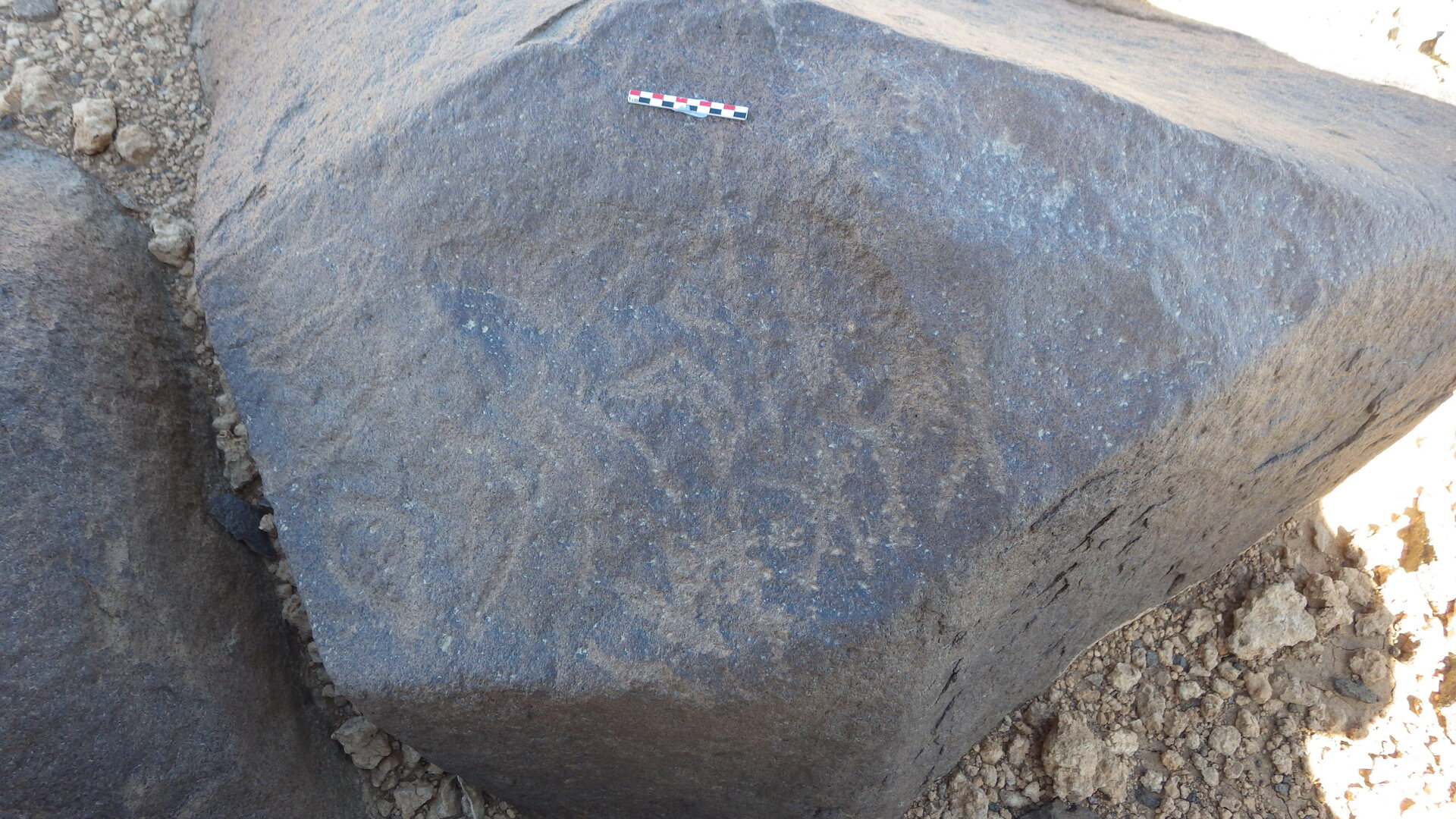 inscription of siglum BES15 211