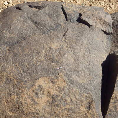 inscription of siglum BES15 269