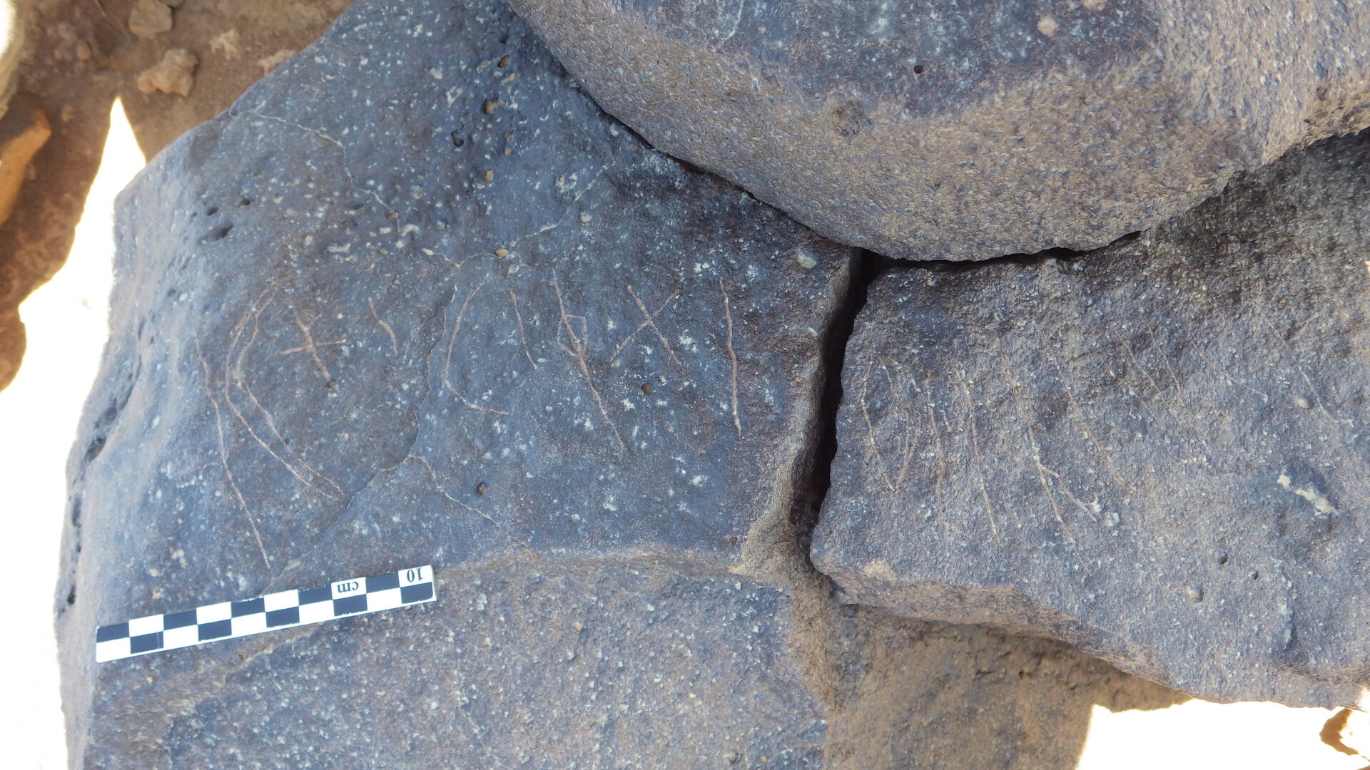 inscription of siglum BES15 27