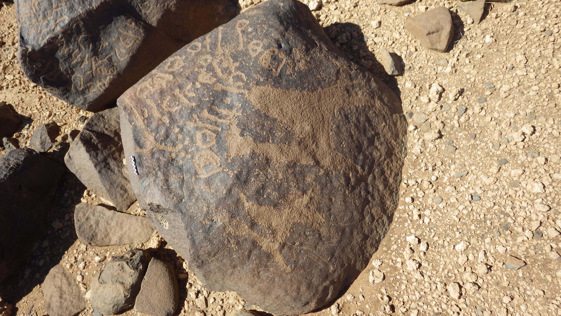 inscription of siglum BES15 278