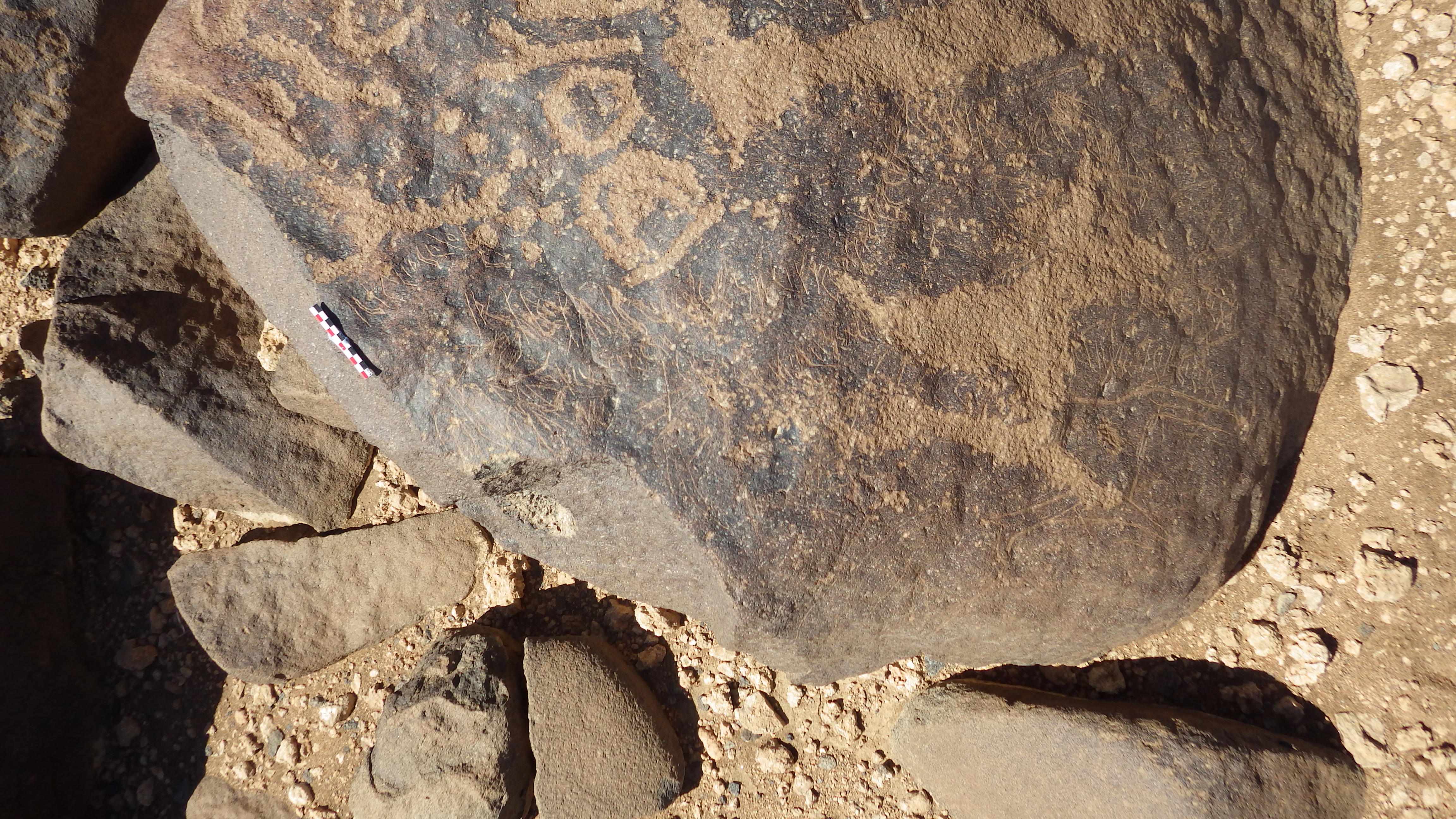 inscription of siglum BES15 278