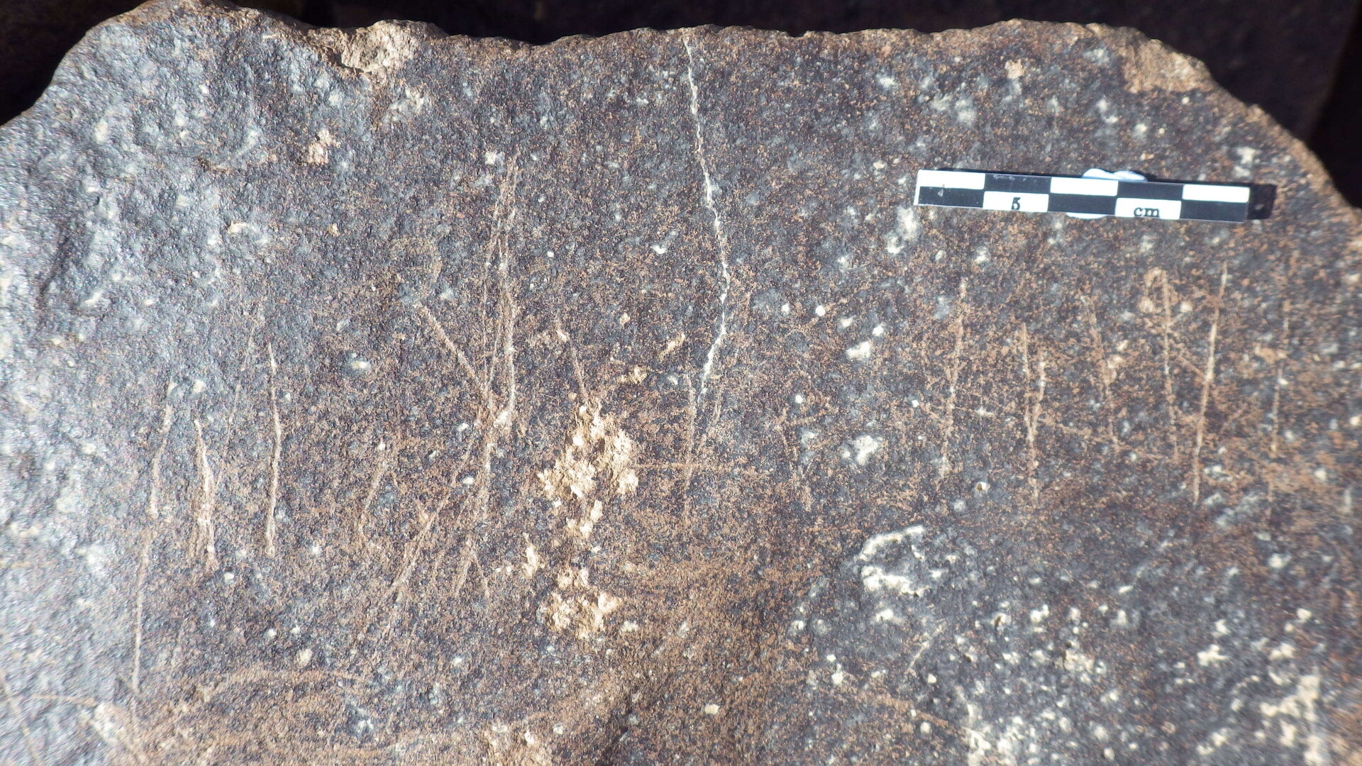 inscription of siglum BES15 298