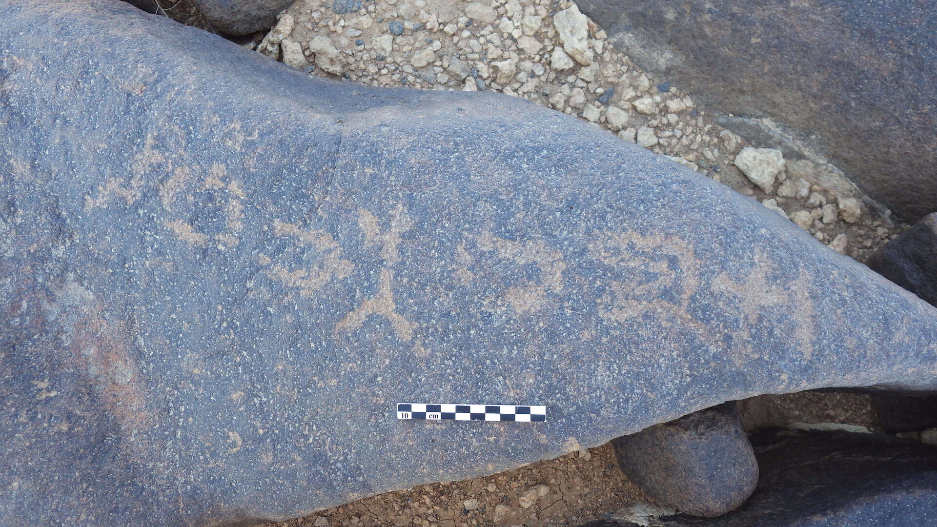 inscription of siglum BES15 334