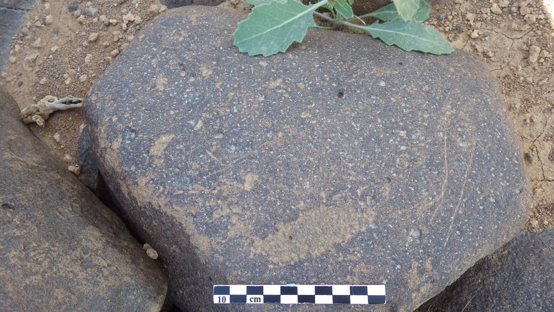 inscription of siglum BES15 362