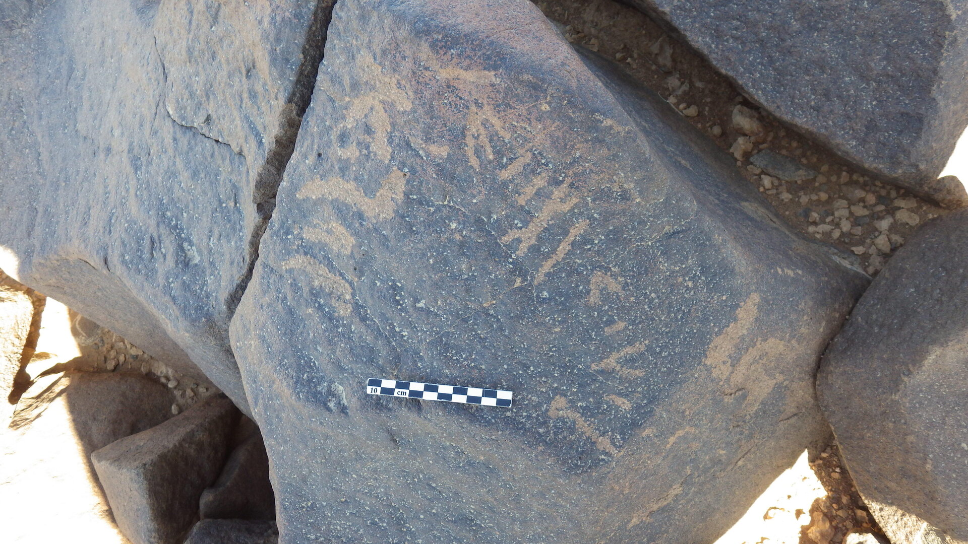 inscription of siglum BES15 366