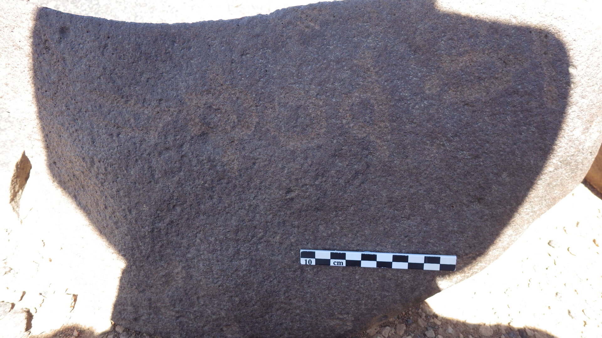 inscription of siglum BES15 432