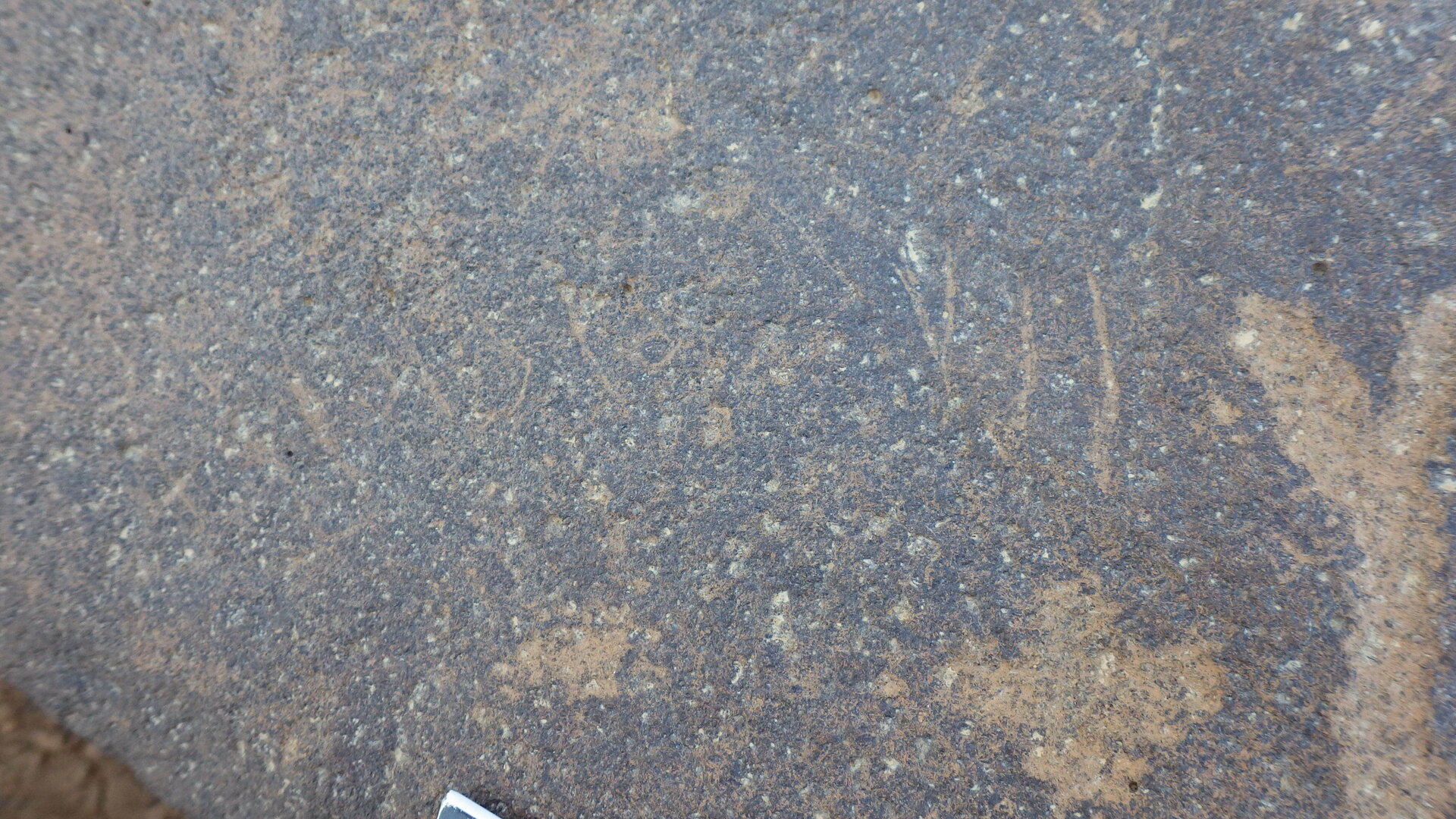 inscription of siglum BES15 458