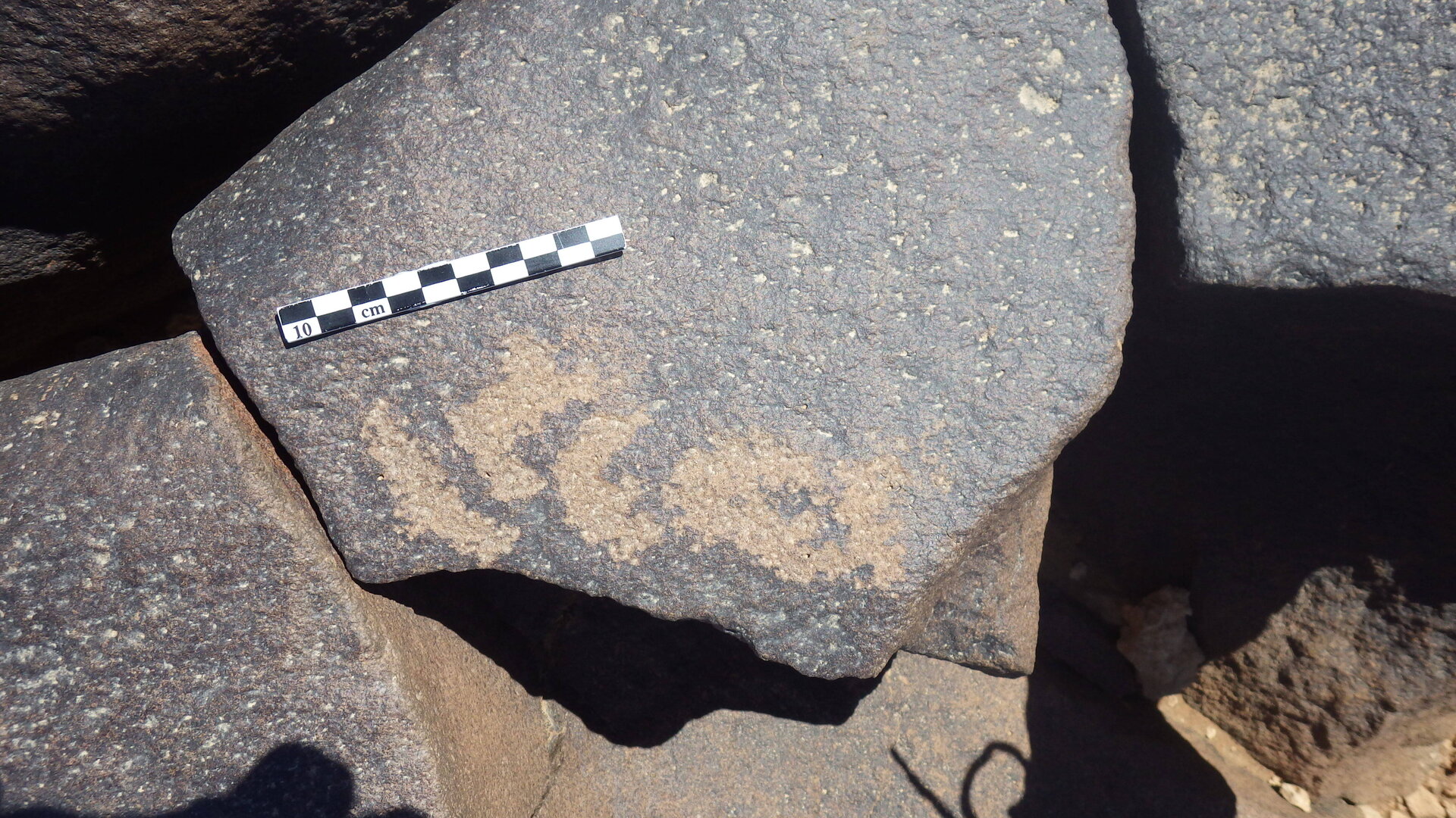 inscription of siglum BES15 490