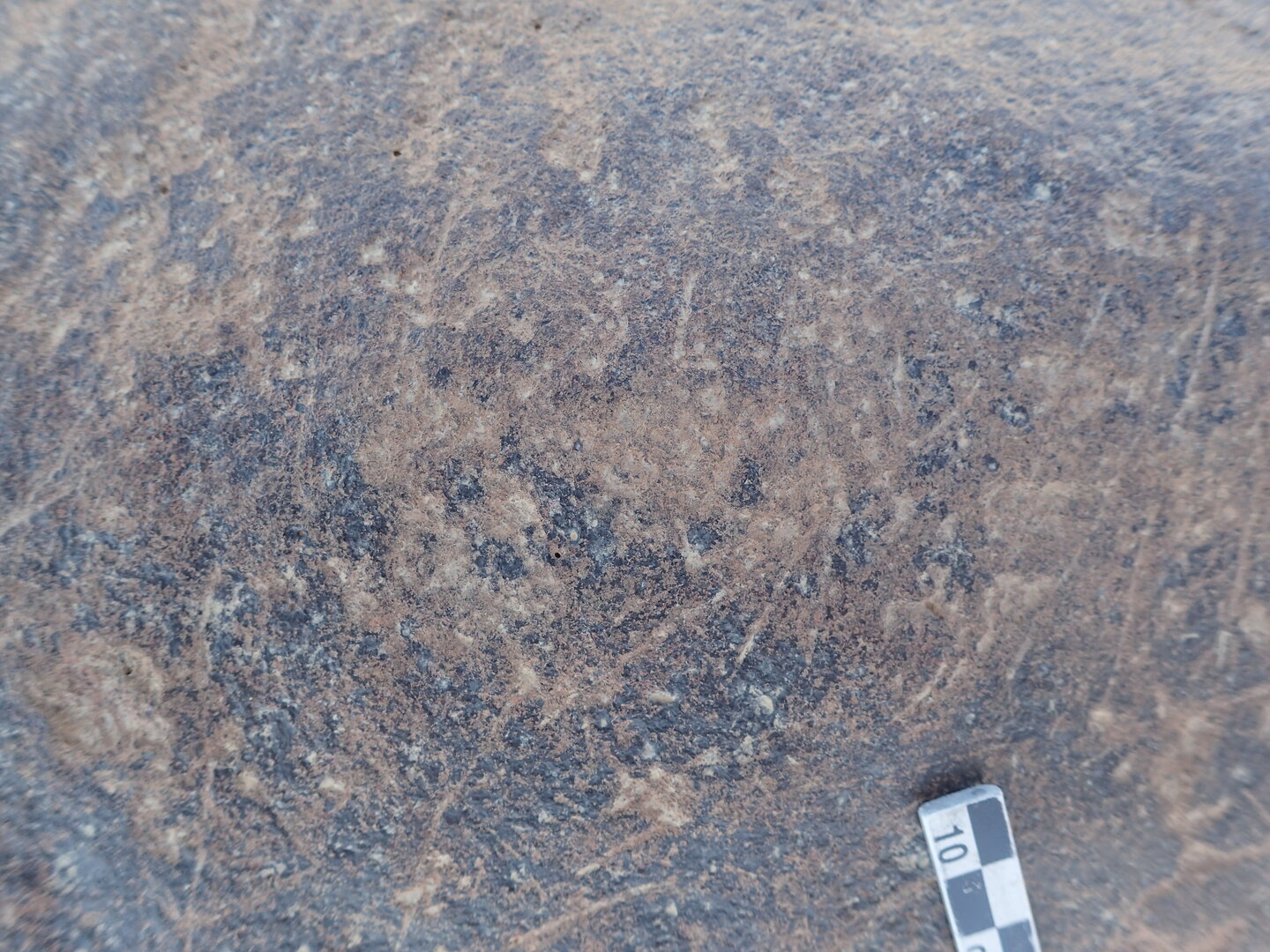 inscription of siglum BES15 554
