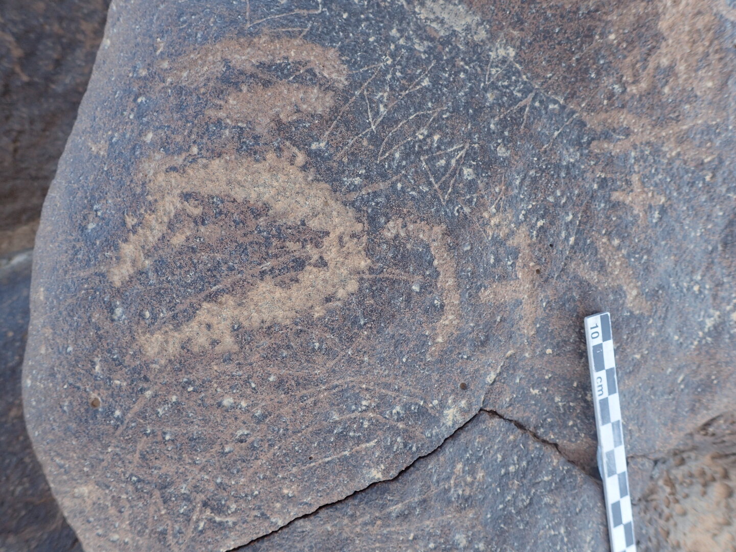 inscription of siglum BES15 566