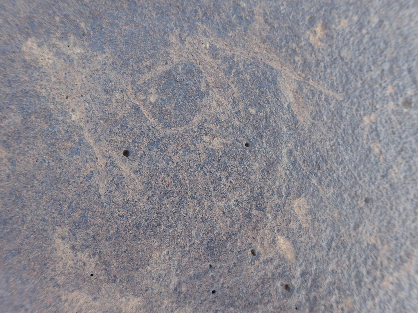 inscription of siglum BES15 574