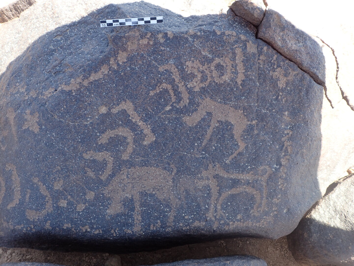 inscription of siglum BES15 611