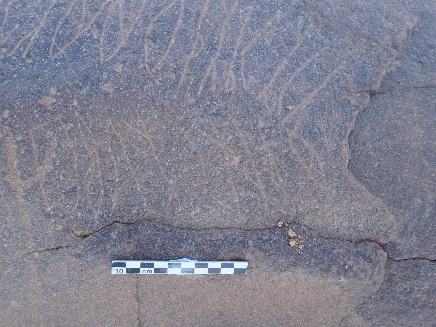 inscription of siglum BES15 623
