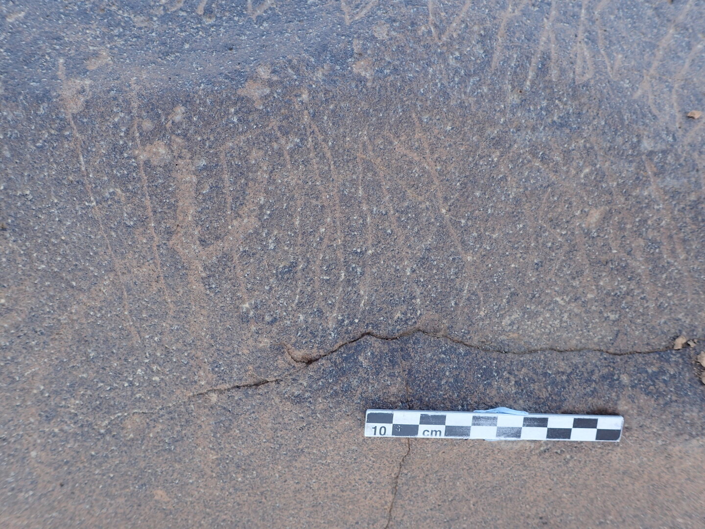 inscription of siglum BES15 623