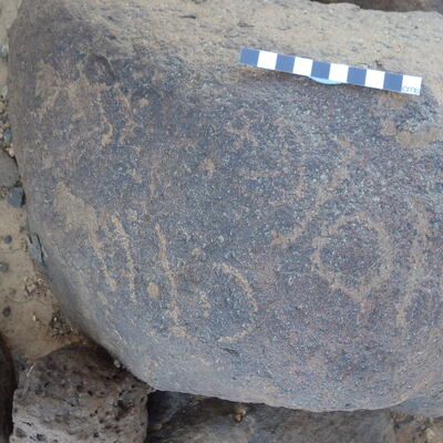 inscription of siglum BES15 708