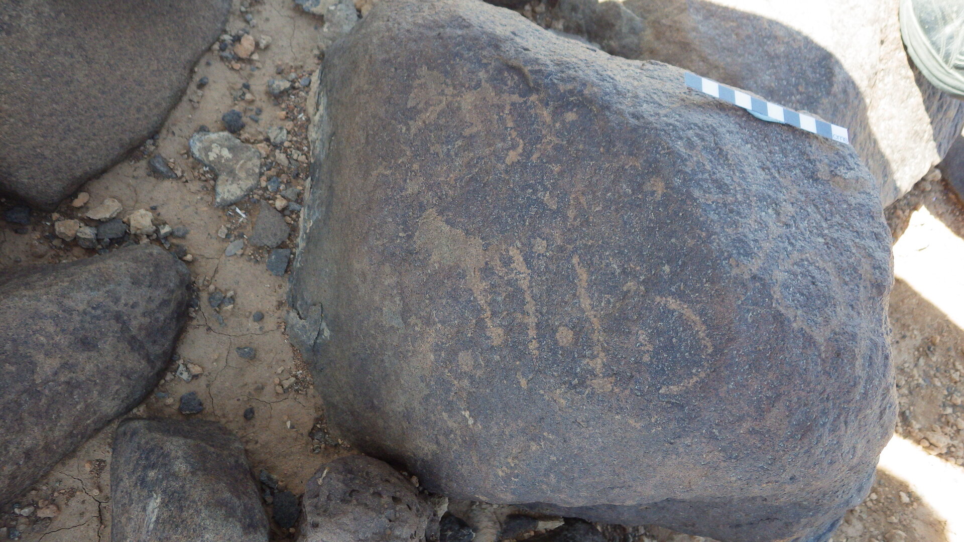 inscription of siglum BES15 708