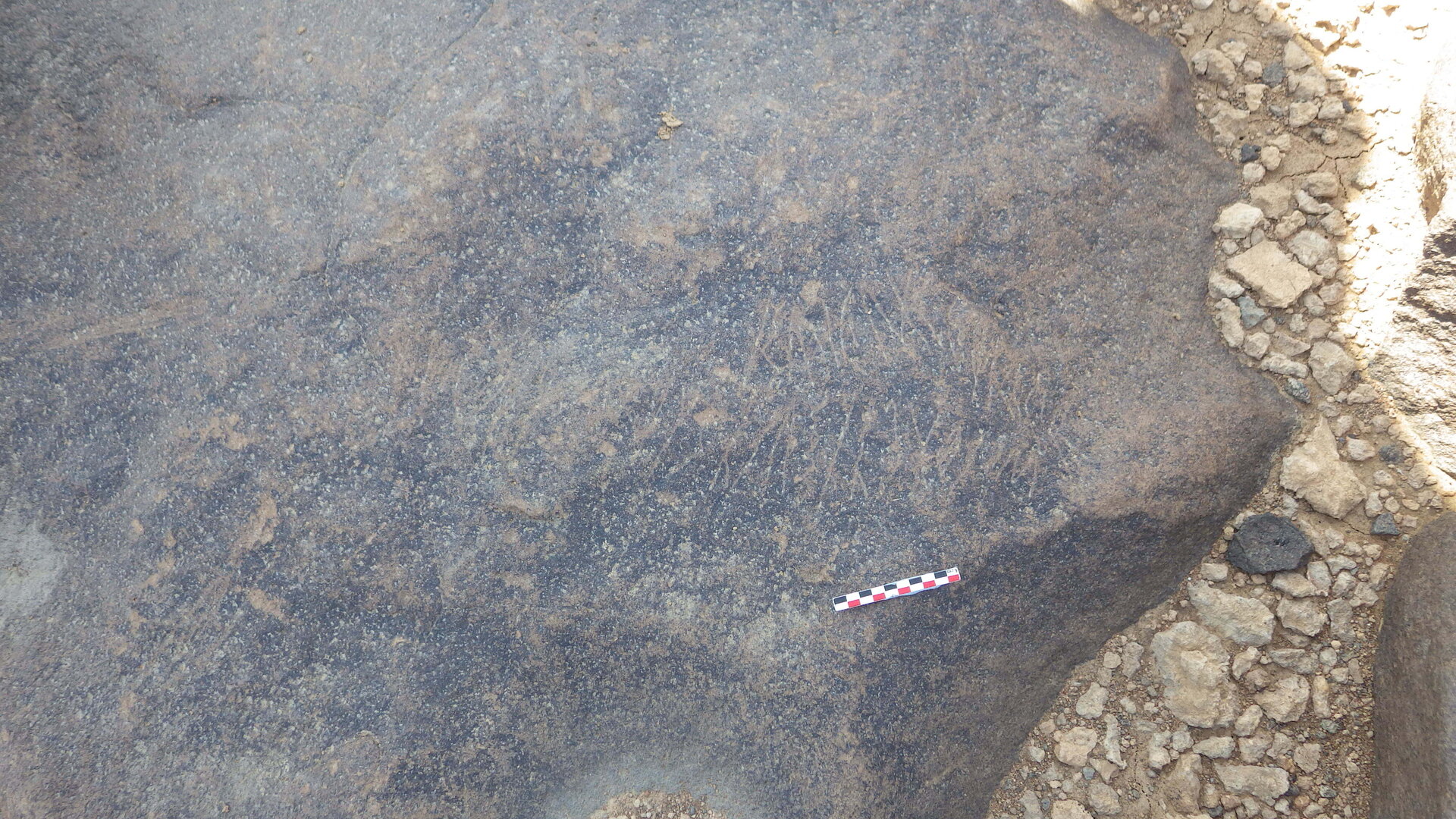 inscription of siglum BES15 862