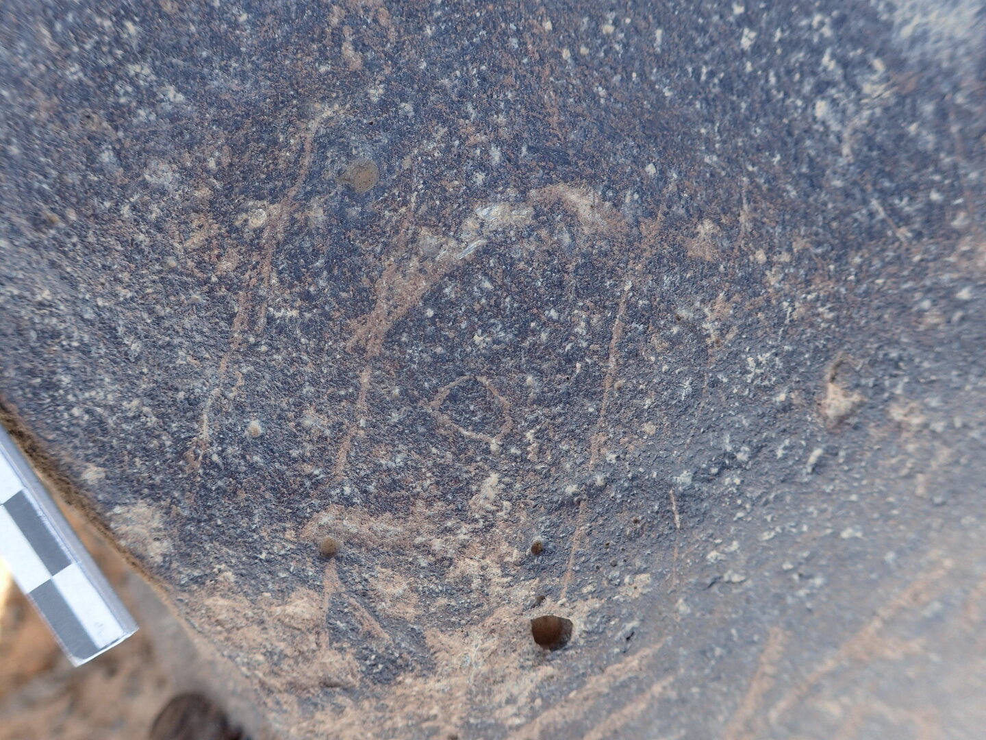 inscription of siglum BES15 952